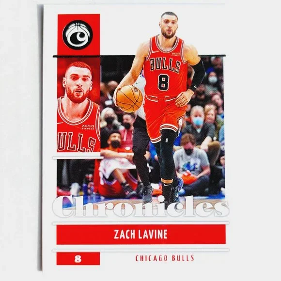 Chicago Bulls 6 Card Lot - BKBL [5_2] - Picture 6 of 13